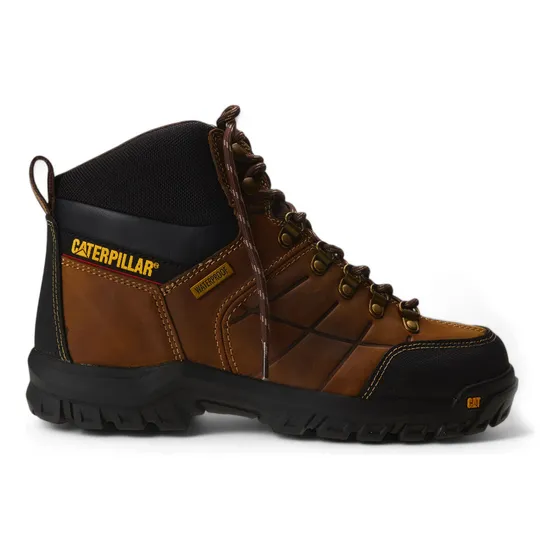 Bota Masculina Threshold Wp Caterpillar