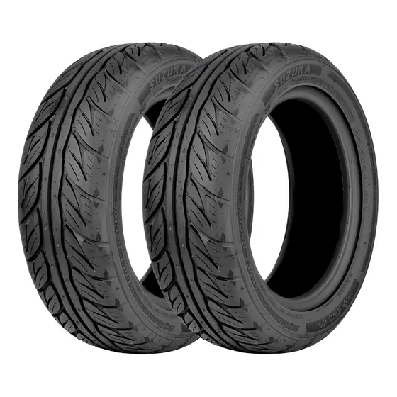 2 Pneus Itaro Aro 15 Suzuka 195/50r15 82w Semi Slick Índice de velocidade W