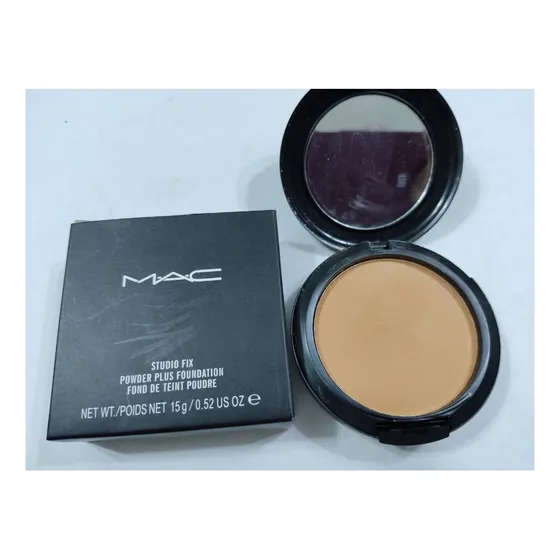 Polvo Compacto Mac Studio Fix 15 Gr