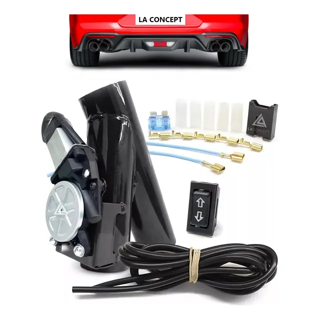 Difusor Escapamento Eletronico Ronco Esportivo Varios Carros