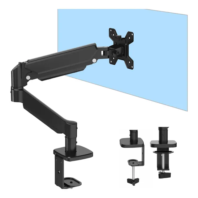 Soporte De Monitor Pantalla Tv Escritorio 17 A 32 Pulgadas