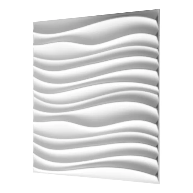 Panel 3d Revest X (1m2) Simil Autoadhesivos Modelos 50x50 Cm