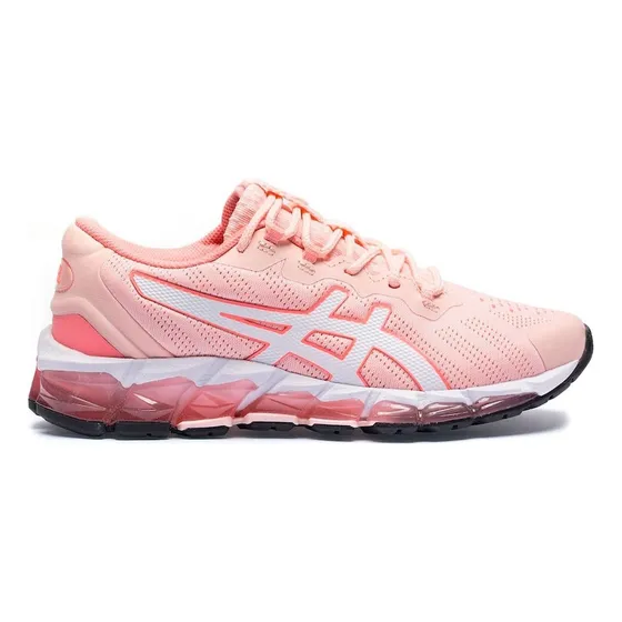 Championes Calzado Asics Dama Mujer Gel Quantum Running Gym