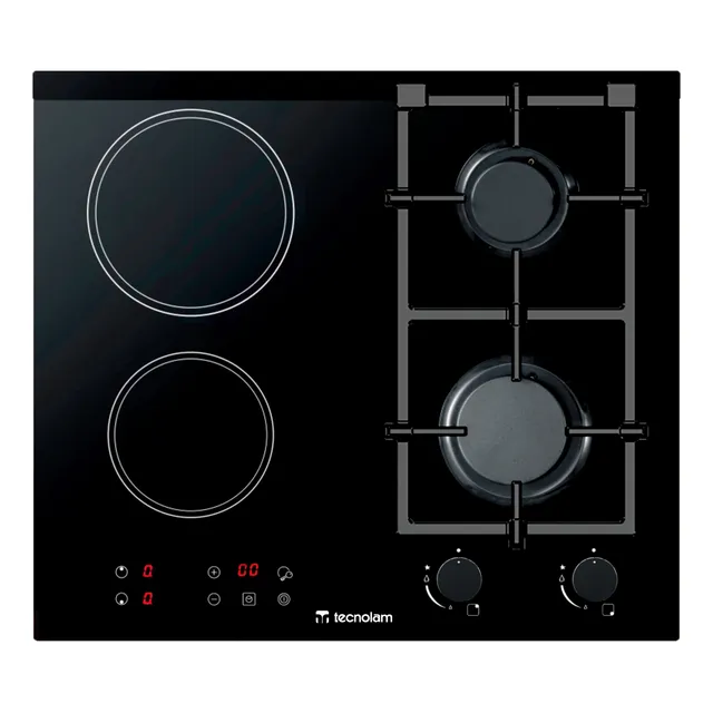 Tope Vitro Dual Tecnolam 60cm 0601mix602g2en 