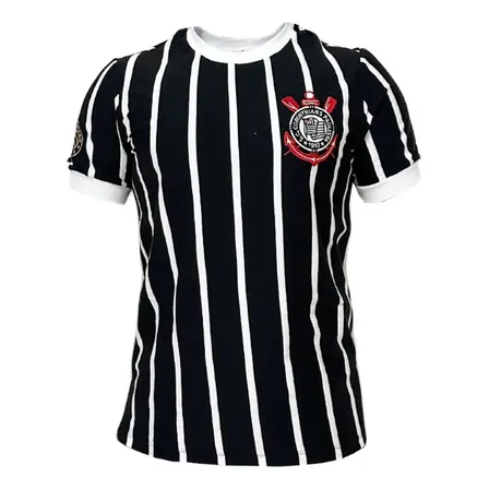 Camisa Corinthians Democracia 1982 Comemorativa Original