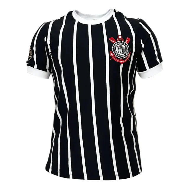 Camisa Corinthians Democracia 1982 Comemorativa Original