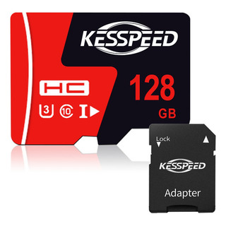 Tarjeta De Memoria Sd 128gb Kesspeed Memory Tf Card Memory Sd 128gb Memory Card Sd Con Adaptador Sd Tarjeta De Memoria Sd 128gb Kesspeed Memory Tf Card Memory Sd 128gb Memory Card Sd Con Adaptador Sd