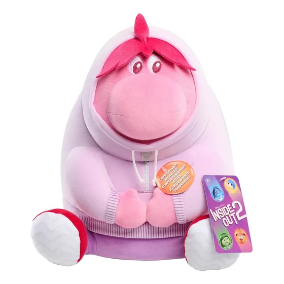 Peluche Verguenza Intensamente 2 28 Cms