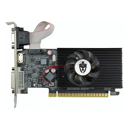 Placa de Vídeo Nvidia GeForce 700 GT 730 2GB GDDR3 PCI-Express