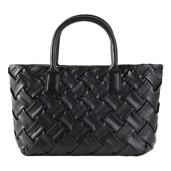 Cartera De Mano Berna Estilo Tote