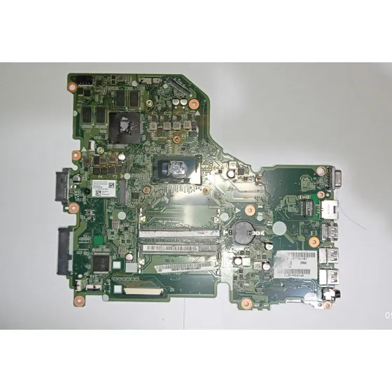 Placa Mãe Note Acer E5-574 F5-572 Da0zrwm6g0 - Com Defeito