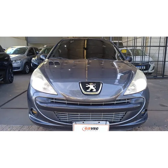 Peugeot 207 Xs 1.6 Flex 16v 5p Aut.
