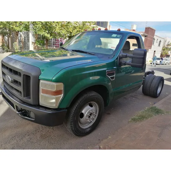 Ford F-350 5.4 Xl Super Duty Mt