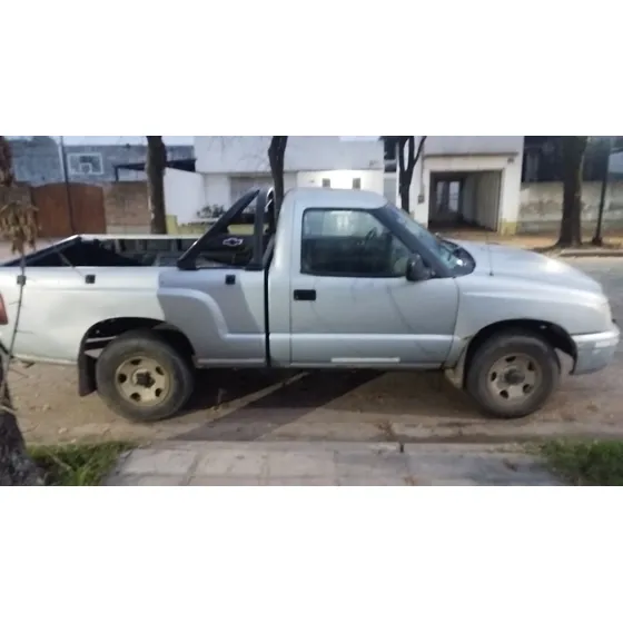 Chevrolet S10 2.8 G4 Cd Dlx 4x2 Electronico