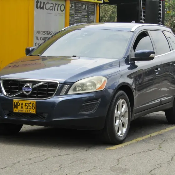 Volvo Xc60 2013 2.0 T5 Fwd