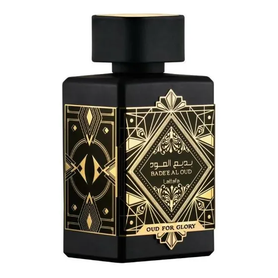 Perfume Lattafa Bade'e Al Oud For Glory EDP Spray Hombre 100 mL