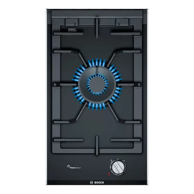 Anafe A Gas Bosch Pra3a6d70 30cm - Sas