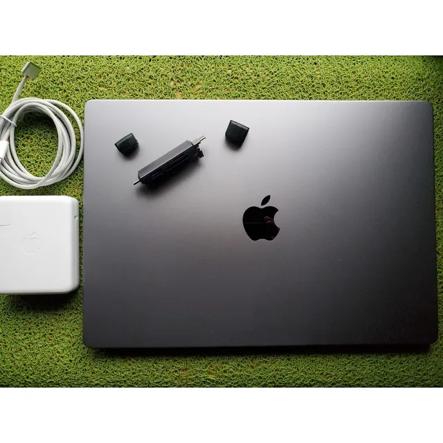 Macbook Pro 16 M1 Max 32gb Ram 1tb Ssd / Factura / 3 Ciclos