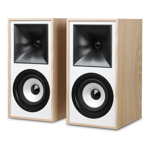 Caixa Acústica Passiva Taramps T 800.8 Hf 8 Ohms Preta | Frete grátis