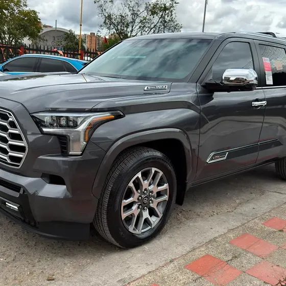 Toyota Sequoia 2026 3.4 1794