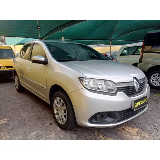 Renault Logan Logan Expression 1.6 8v
