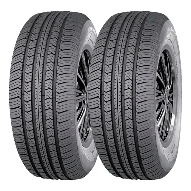 Paquete De 2 Llantas 155/70r12 Mirage Mr-166 73t