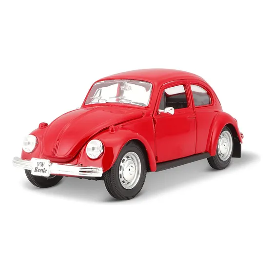 Volkswagen 1:24  Edic Especial  Beetle  Maisto Metal