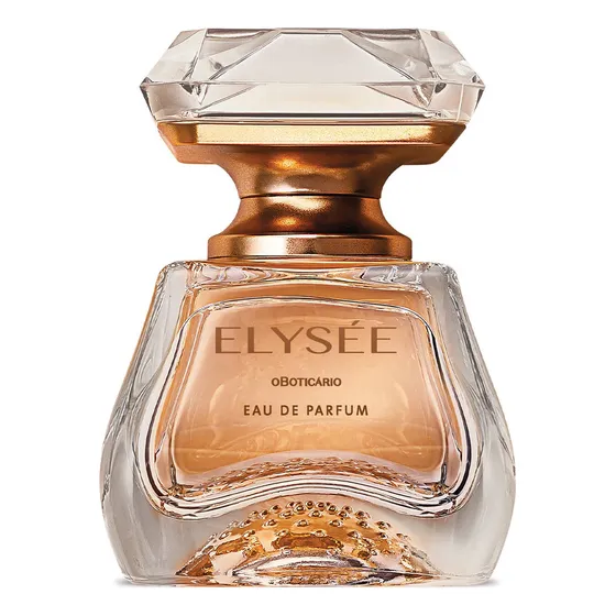 O Boticário Elysée Eau De Parfum 50ml