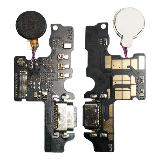 Tablilla Centro De Carga Zte Blade V Smart 2050 Completo