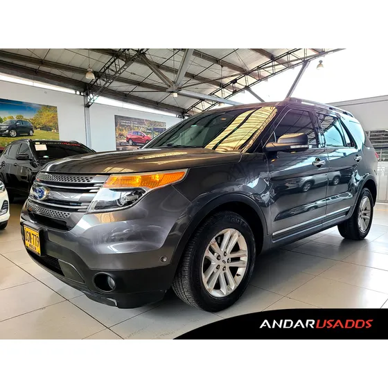 Ford Explorer 3.5 Limited