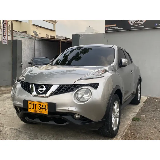 Nissan Juke 1.6l