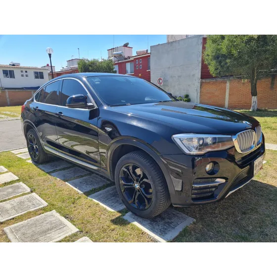 Bmw X4 2.0 Xdrive28i X Line At