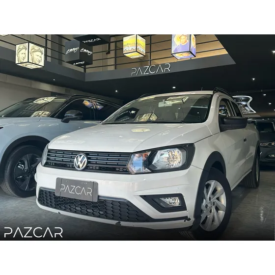 Volkswagen Saveiro 1.6 Highline