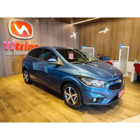 Chevrolet Onix Hatch Ltz 1.4 8v Flexpower 5p Mec.