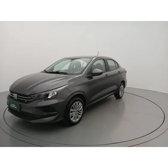Fiat Cronos 1.3 Firefly Flex Drive Manual