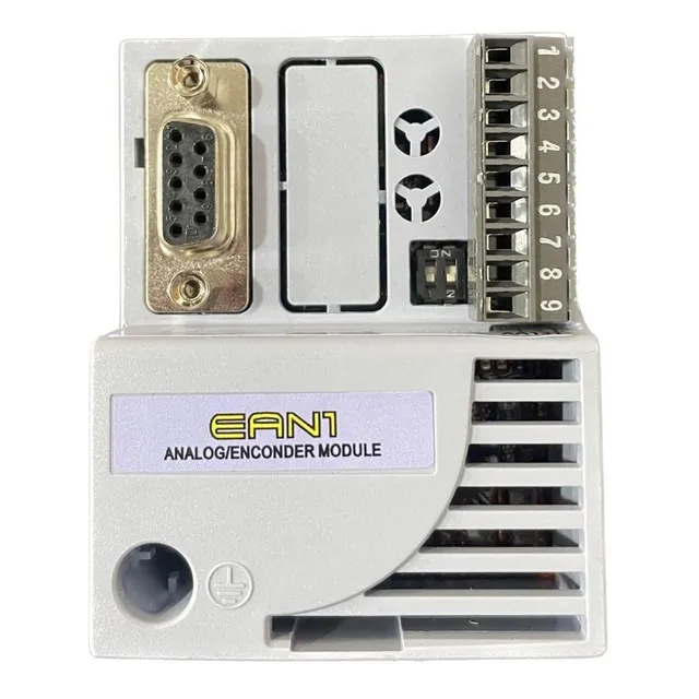 Ean1-módulo Analógico, Simulaç Encoder Servo Weg Sca06 10xsj
