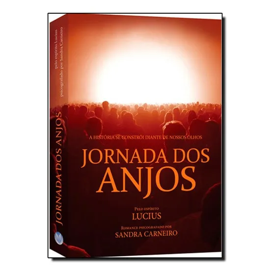 Livro Jornada Dos Anjos