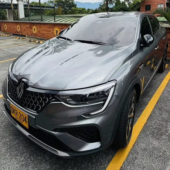 Renault Arkana E-tech Hybrid 2026 1.3 Tce Hybrid Techno