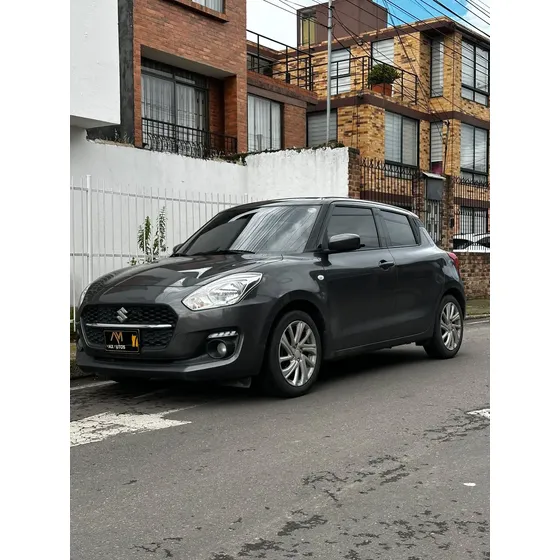 Suzuki Swift Hibrido 2022 1.2 Glx 2wd