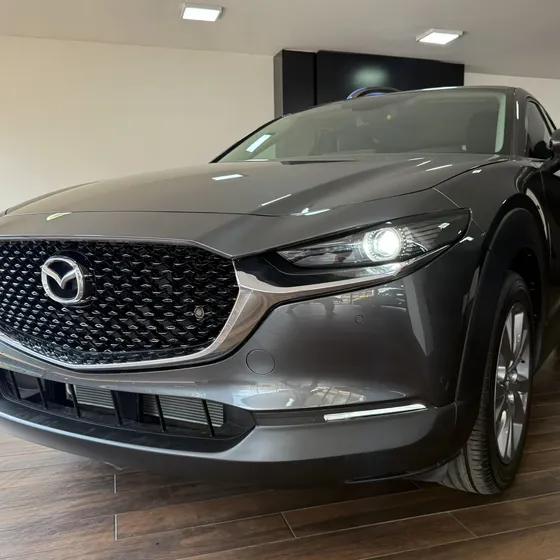 Mazda Cx-30 2027 2.0 Touring At Hibrido Ligero - Mhev