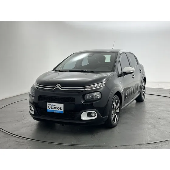 Citroën C3 Shine 1.6 Aut