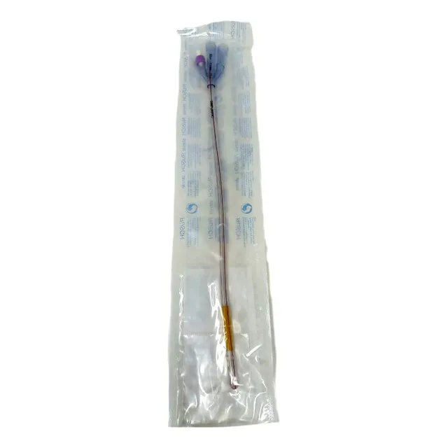 Sonda 3 Vias Silicon 22fr Couvelaire Couvalier