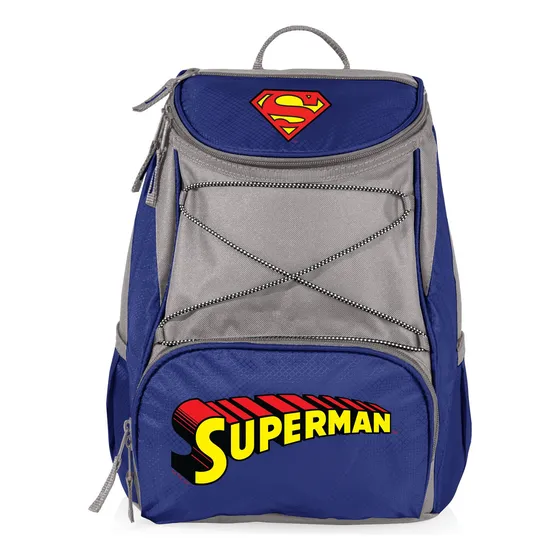 Mochila Enfriadora Suave - Bolsa Almuerzo Aislada Rojo Grise