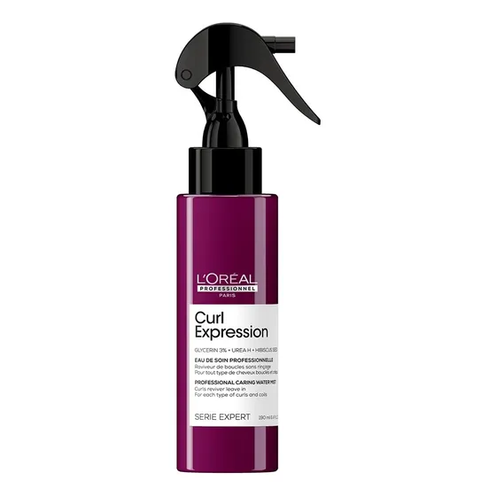 Loreal Spray Reanimador De Rizos Curl Expression 190ml