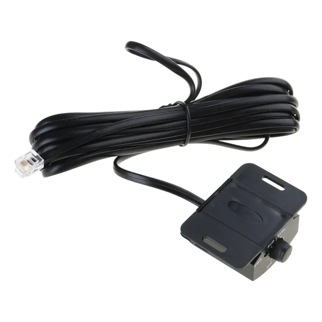 Amplificador De Carro, Botão De Controle De Volume, Regulado