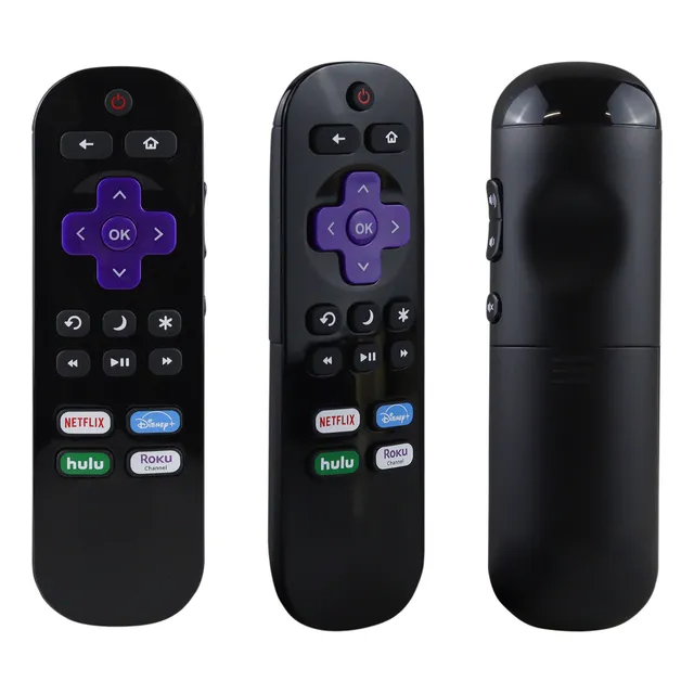 Control Remoto Compatible Con Onn Roku Tv Smart Tv Directo