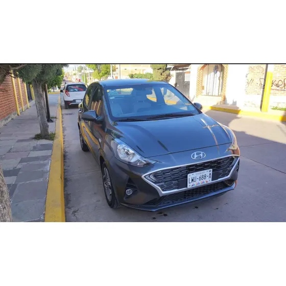 Hyundai I10 1.3 Gls Sedan At