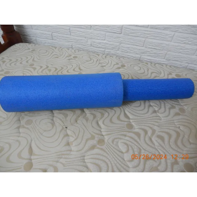 Rodillo Foam Roller P/ Ejercicio , Masaje, Yoga