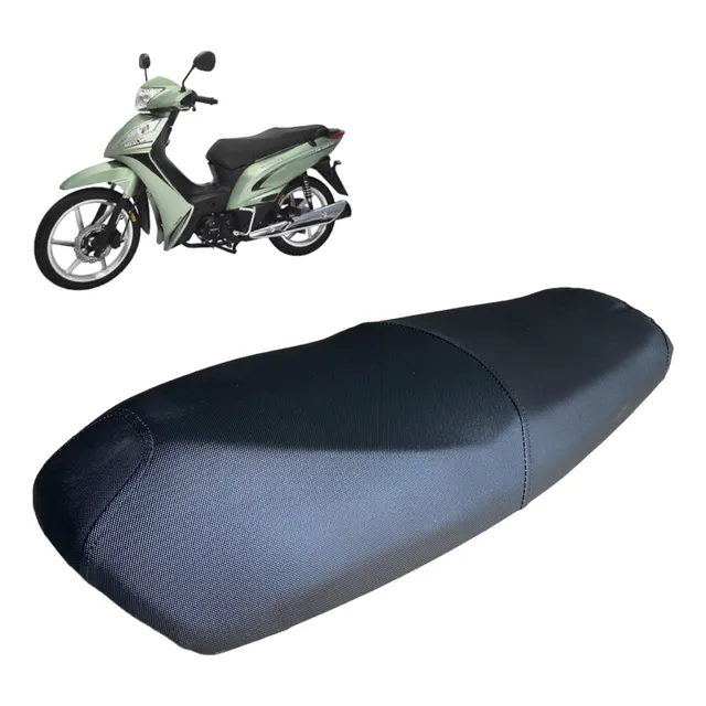 Banco Jet Shineray Assento Completo 50 125 Sport Xy Espuma