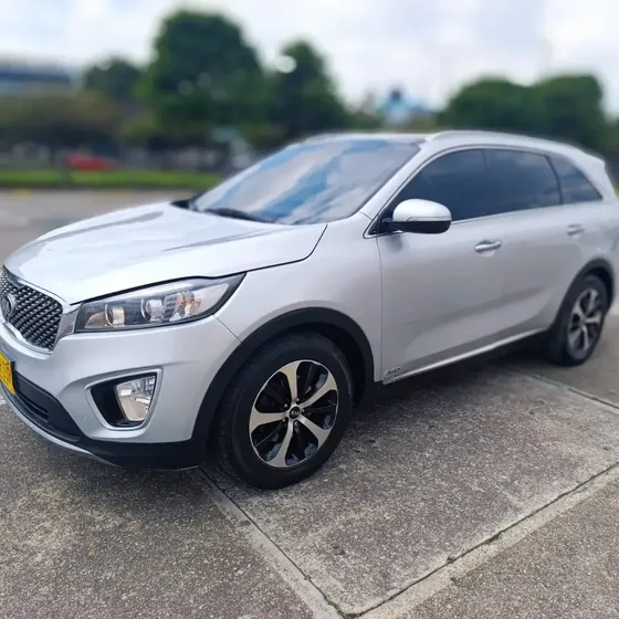 Kia Sorento 2017 Trust